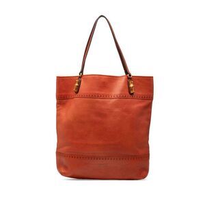 Gucci Large Leather Laidback Crafty Tote